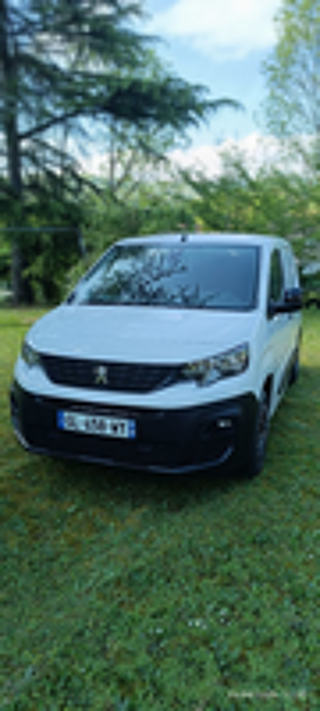Partner PARTNER FOURGON M 650 KG PURETECH 110 S&S BVM6 2023 occasion 38890 Vignieu
