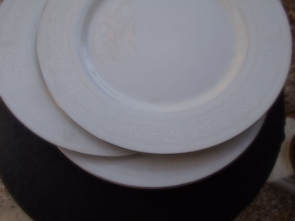 assiettes Cuisine