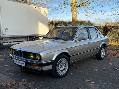 BMW Série 3 320i 1984 occasion Gonesse 95500