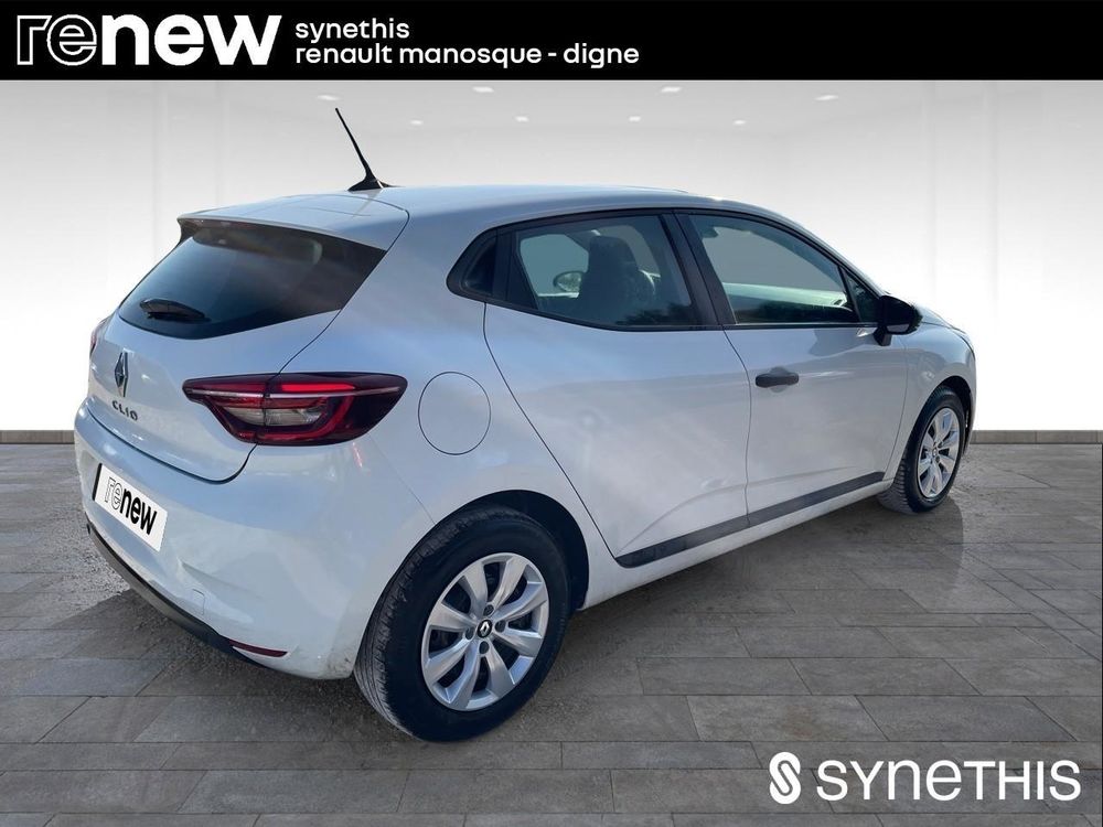 Clio V Clio SCe 65 Authentic 2023 occasion 04100 Manosque