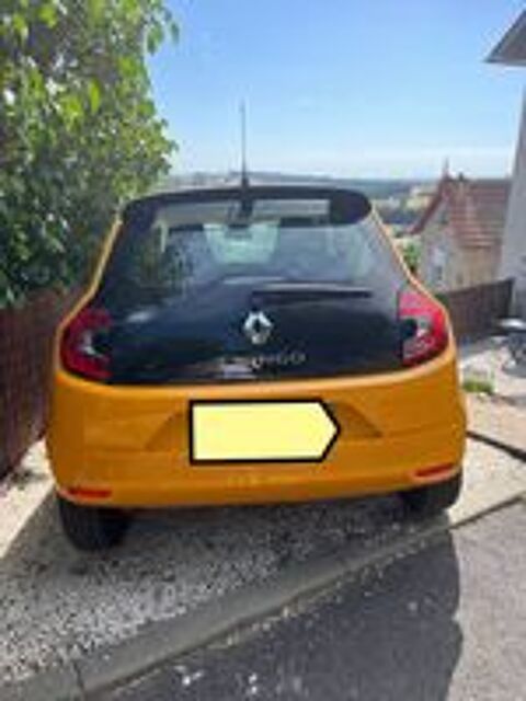 Twingo III SCe 65 - 20 Life 2020 occasion 48120 Saint-Alban-sur-Limagnole