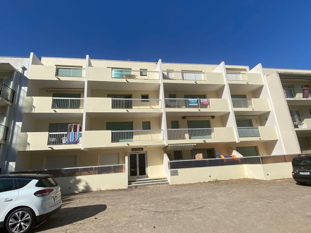 Vente Appartement studio 29m2 a Saint-Jean de Monts Saint-jean-de-monts
