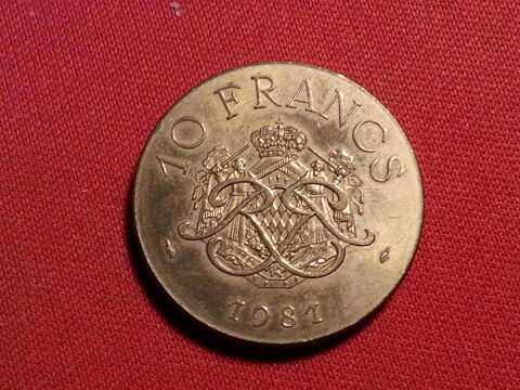 Monnaie MONACO - N 1562
1 Grues (85)