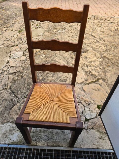 lot de 6 chaises 50 Dijon (21)