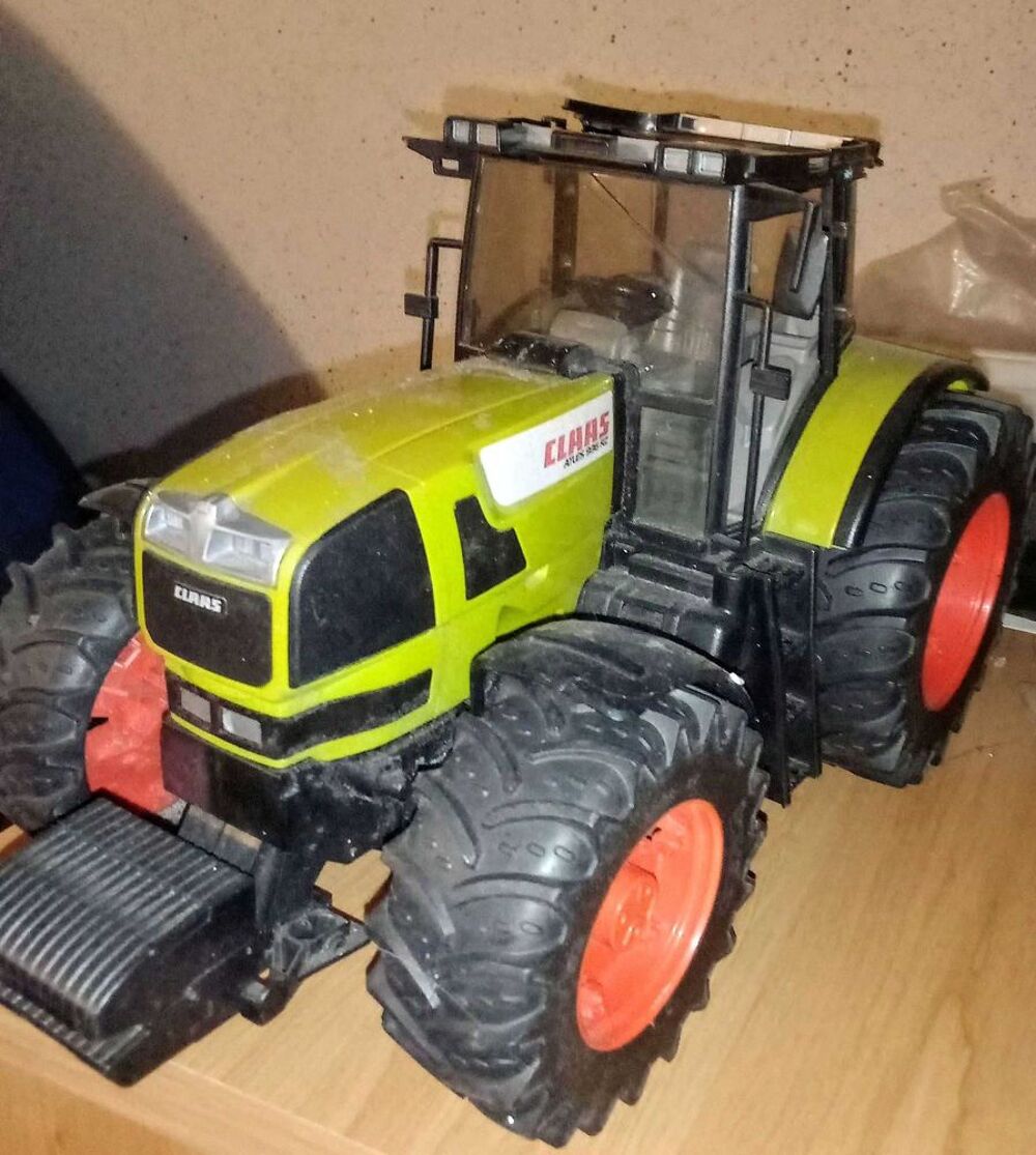 grand tracteur deco jeu enfant Jeux / jouets