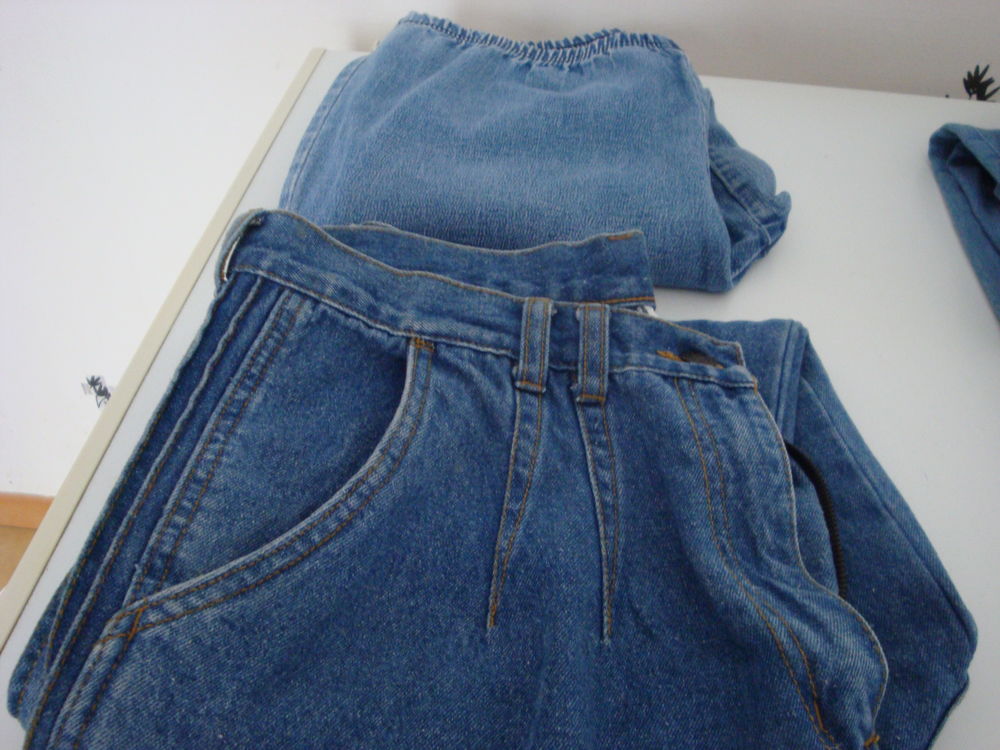 jean femme Vêtements