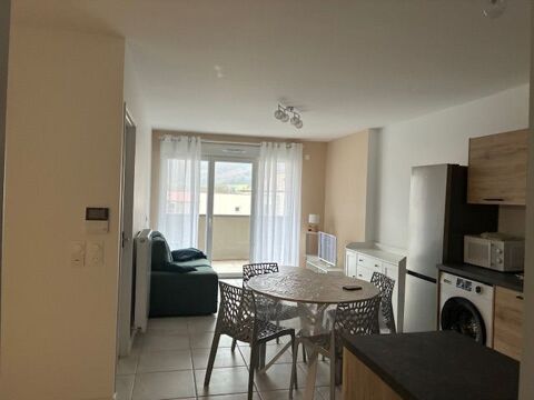  Appartement � louer 2 pi�ces 43 m�