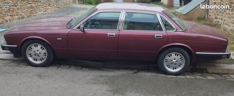 Jaguar  1988 occasion Piré-sur-Seiche 35150