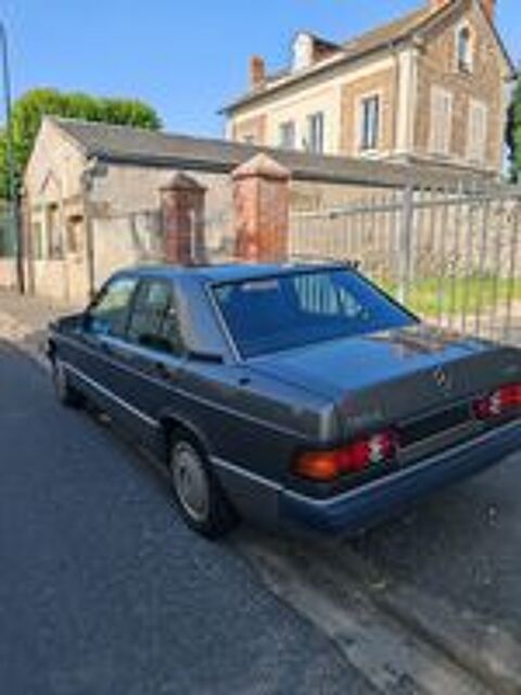 190 E 2.0 1992 occasion 77100 Meaux