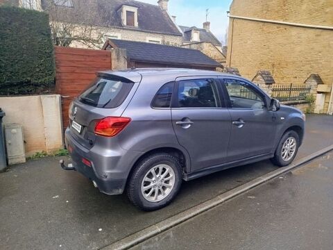 Mitsubishi asx 1.8 DI-D 150ch Instyle