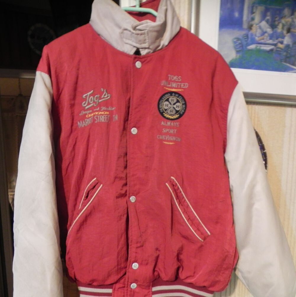 blouson Chevignon, taille M Vêtements