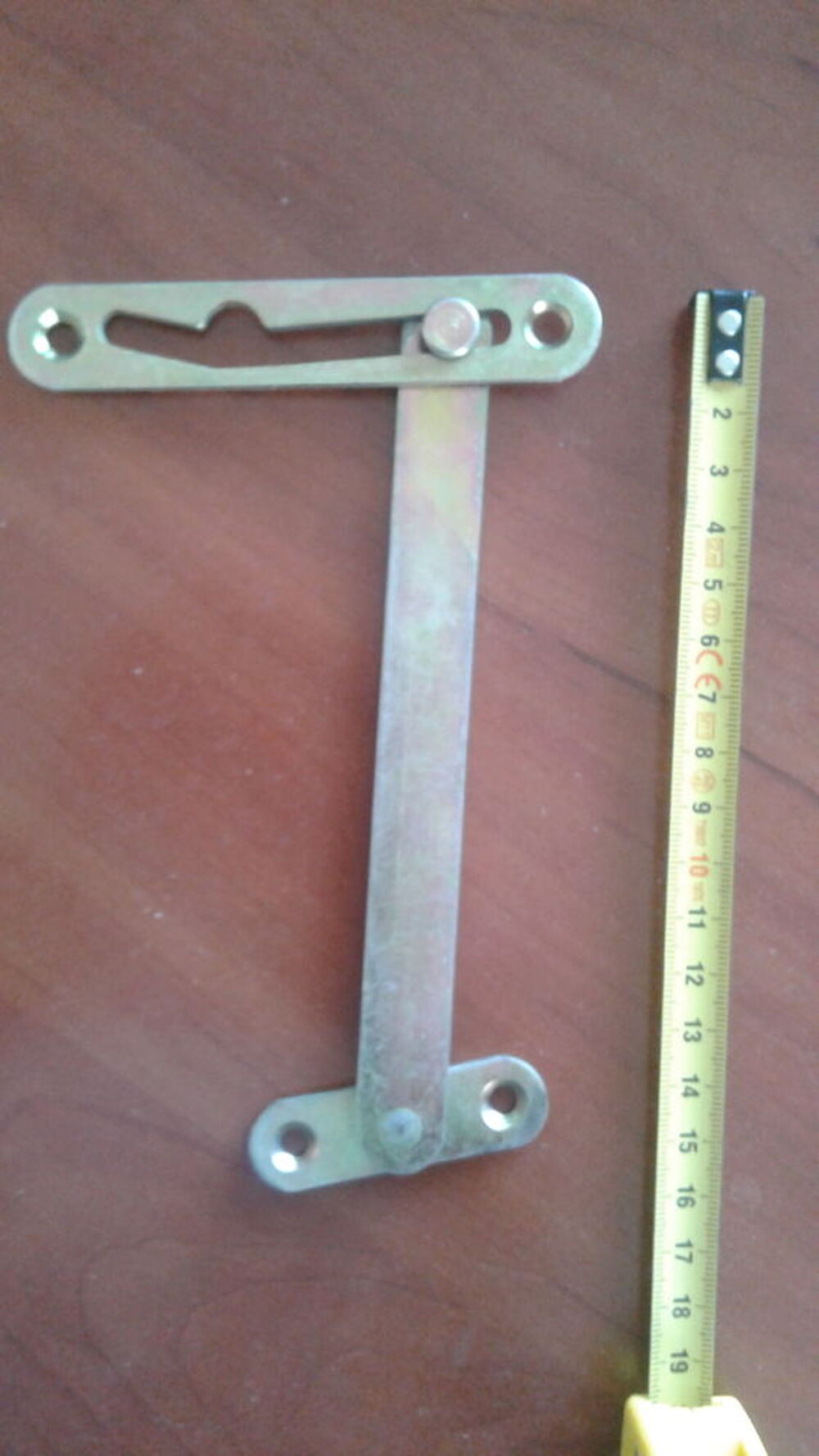 1 seul compas pour fenetre ou abattant Bricolage