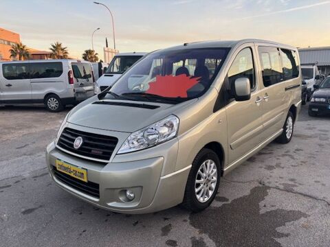 Fiat Scudo SCUDO TOLE 1.2 - CH1 2.0 MULTIJET 163 PACK PROFESSIONAL 2012 occasion La Garde 83130