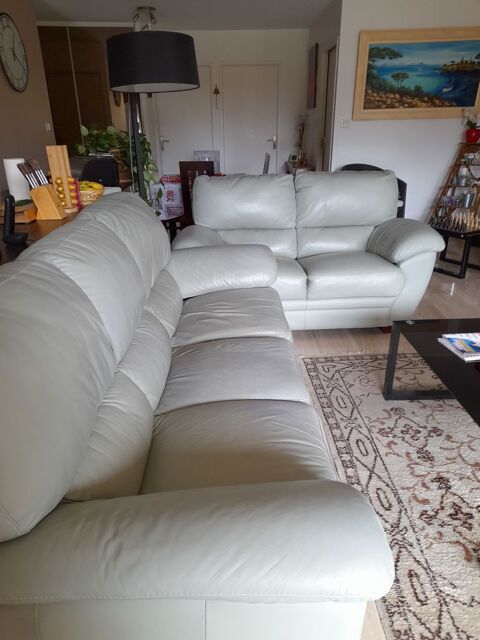 Canap�s en cuir 100 Le Cannet (06)