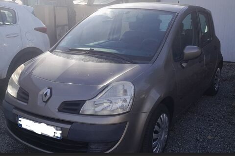 Renault Modus 1.2 16v 75 eco2 .Com Euro 5 2012 occasion Geneston 44140