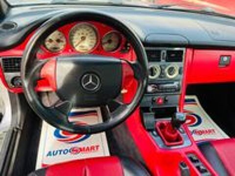 SLK 230 K 1999 occasion 78800 Houilles