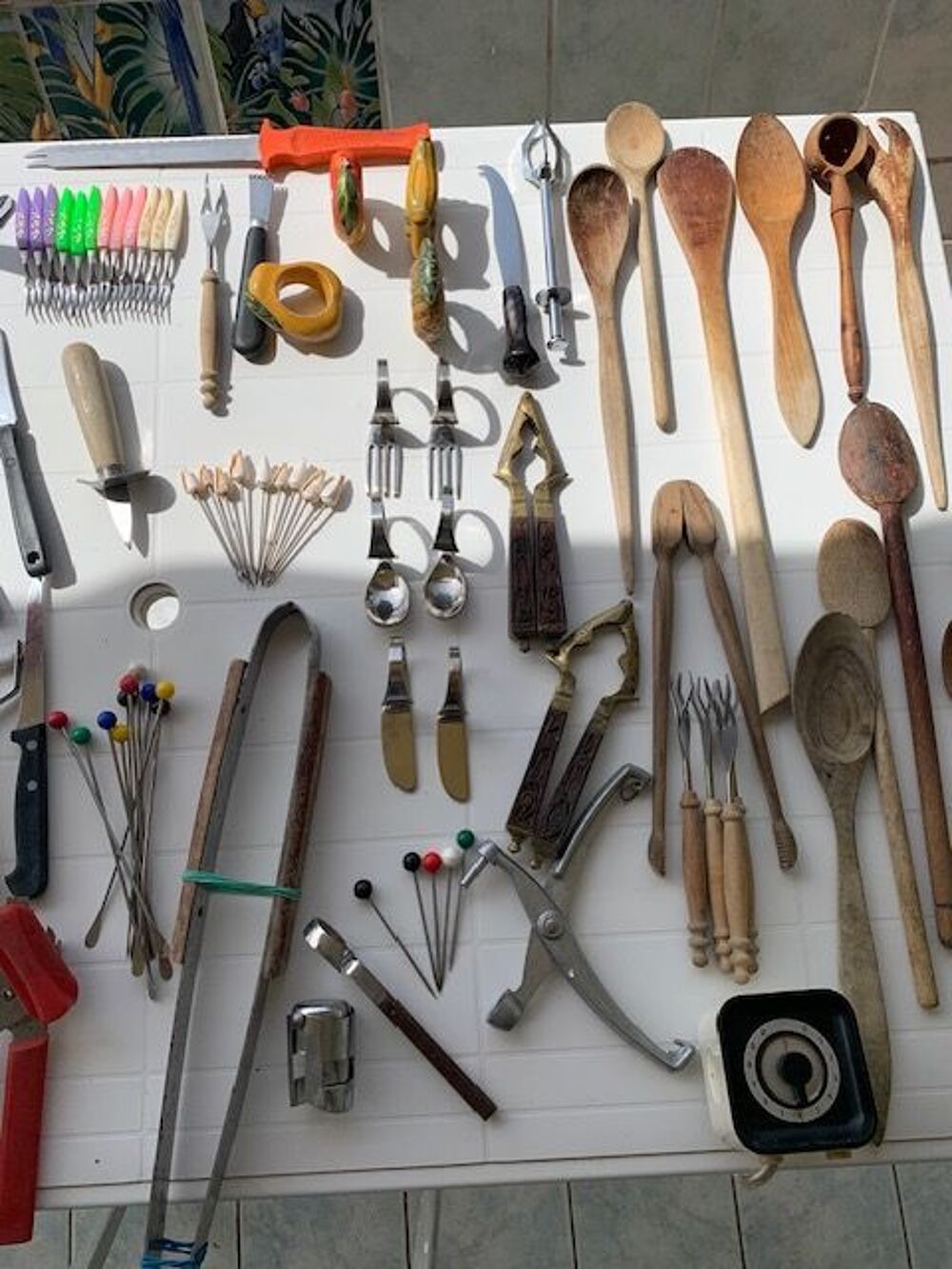 Ustensiles de cuisine Cuisine