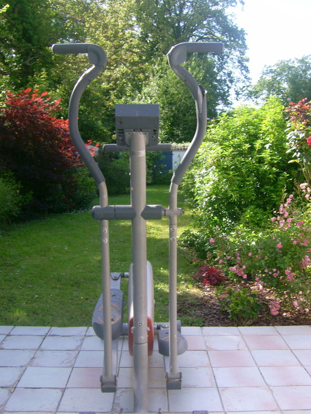 VELO ELLIPTIQUE Sports