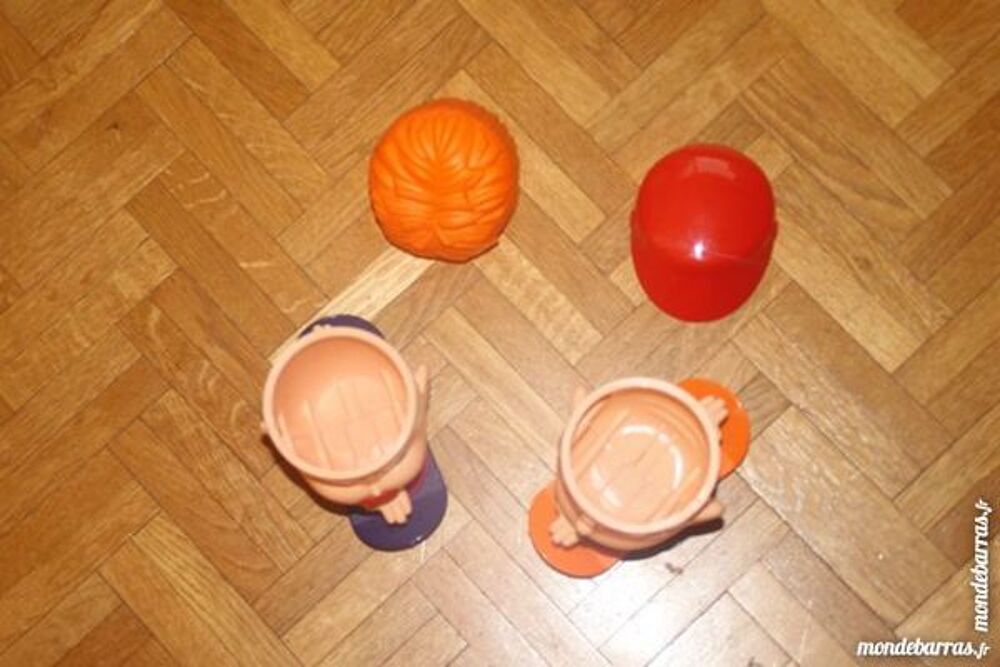 R&eacute;cipients glace (18) Jeux / jouets