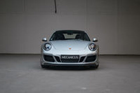 911 (991) 911 Carrera 4 Coup&eacute; 3.0i 450 GTS 2017 occasion 75014 Paris