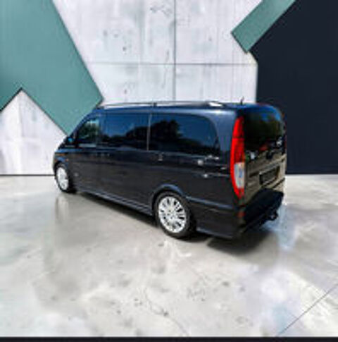 Viano 2010 occasion 25000 Besan&ccedil;on