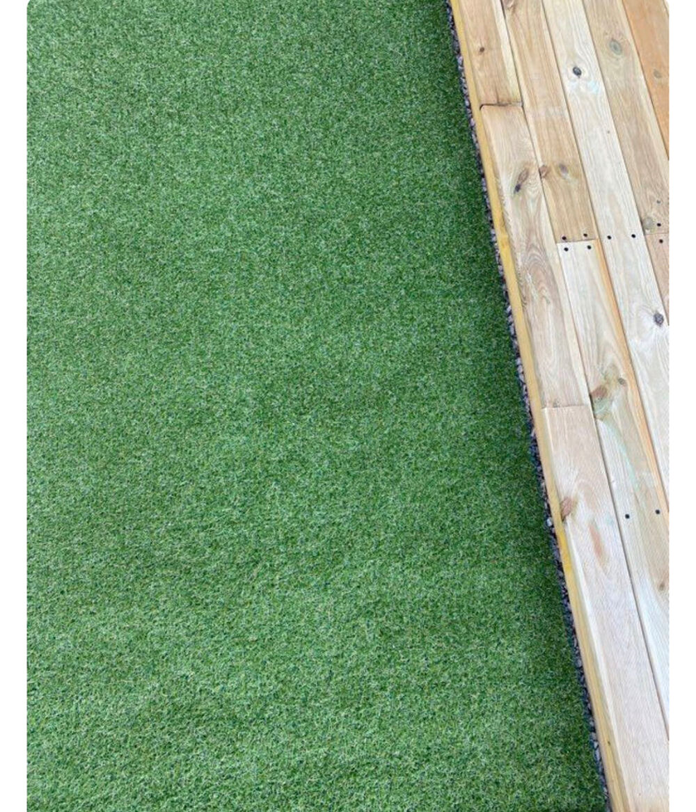 Gazon synth&eacute;tique neuf 30m3 Jardin
