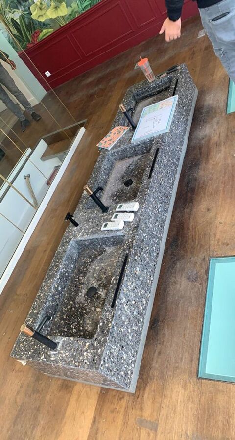 lavabo en marbre 0 Argenteuil (95)