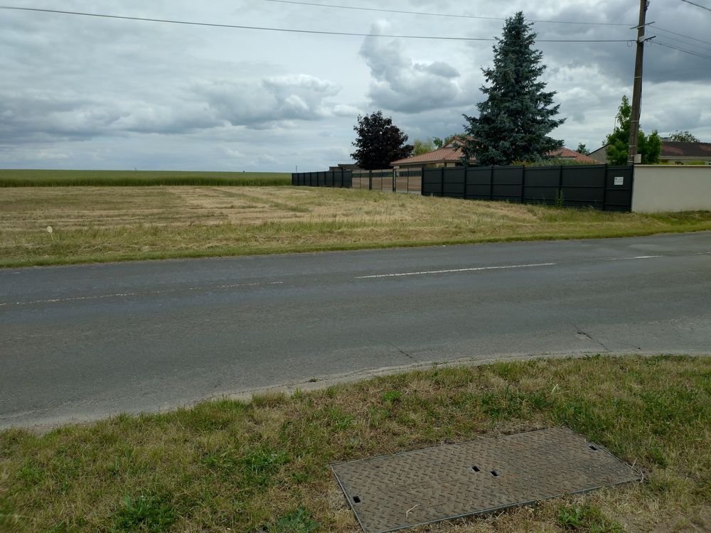 Vente Terrain Terrain constructible 811m² Ferriéres en Gatinais Ferrières-en-gâtinais