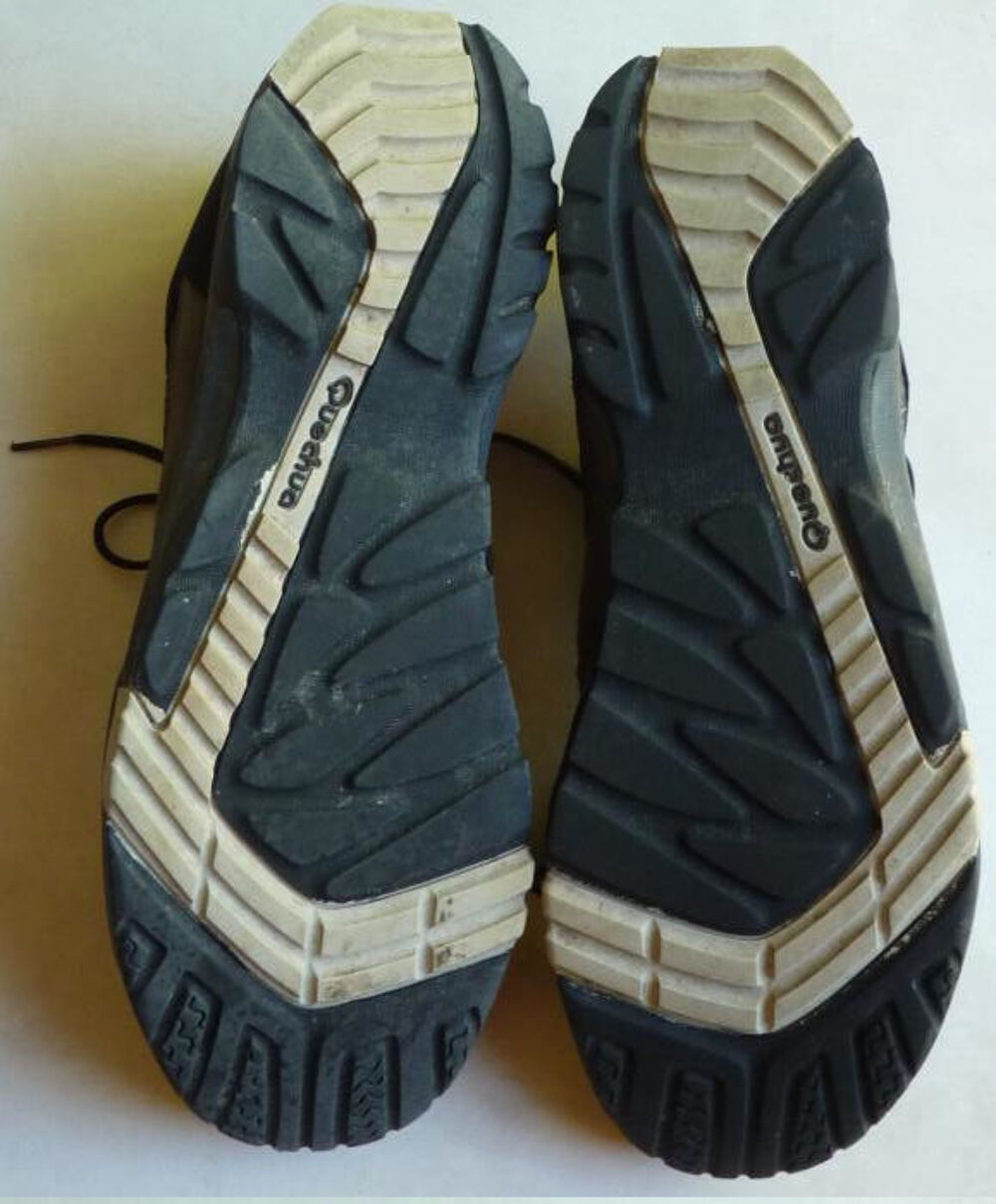 Baskets Quechua pointure 48 Chaussures