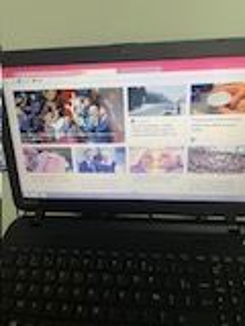 PC portable Toshiba satellite C50 B14
Matériel informatique