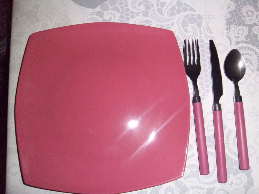 Service 6 personnes Cuisine