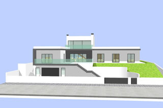  Villa � vendre 8 pi�ces 255 m� Torres vedras, portugal