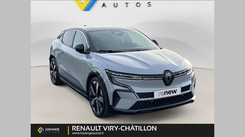 M&eacute;gane Megane E-Tech EV60 220 ch optimum charge Techno 2024 occasion 91170 Viry-Ch&acirc;tillon