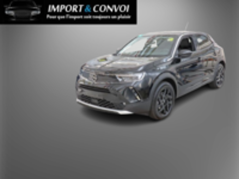 Mokka Electrique 136 ch & Batterie 50 kWh Elegance 2021 occasion 67100 Strasbourg