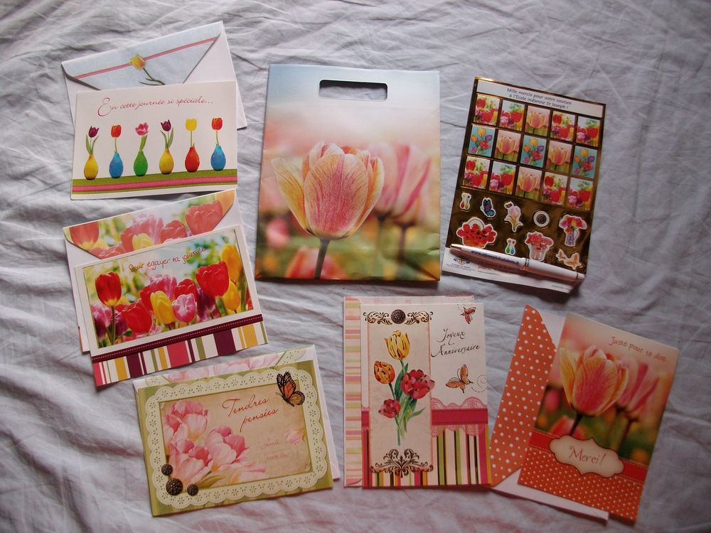 Kits de Correspondance/Papeterie de No&euml;l et F&ecirc;tes Décoration