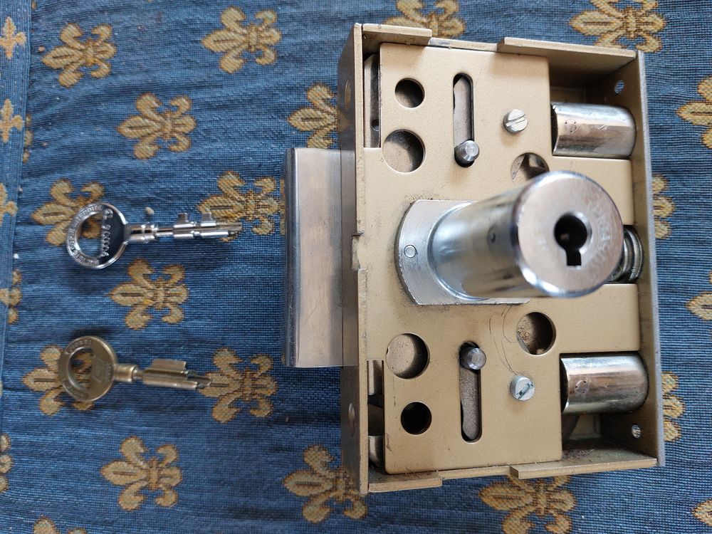 serrure Bricolage