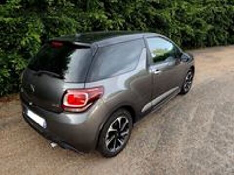 DS3 DS 3 PureTech 110 BVA So Chic 2019 occasion 78390 Bois-d'Arcy
