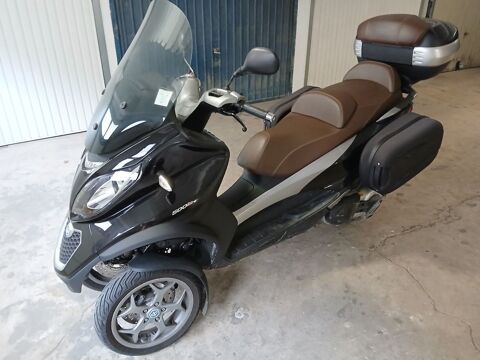Scooter PIAGGIO 2016 occasion Cannes La Bocca 06150