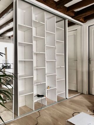  Appartement  vendre 1 pice 18 m