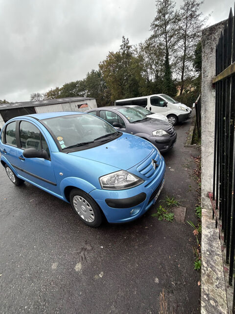 Citro&euml;n C3 1.4 HDi 2006 occasion Brains 44830
