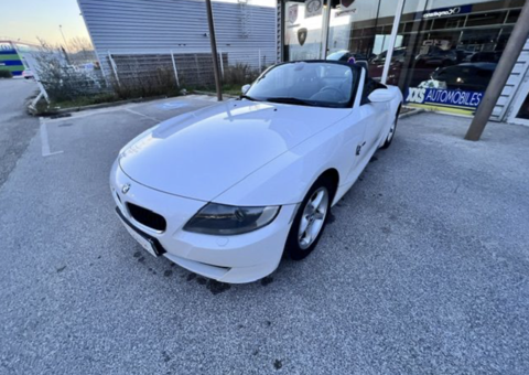 BMW Z4 Roadster 2.5i 177ch Steptronic A 2008 occasion Bargemon 83830