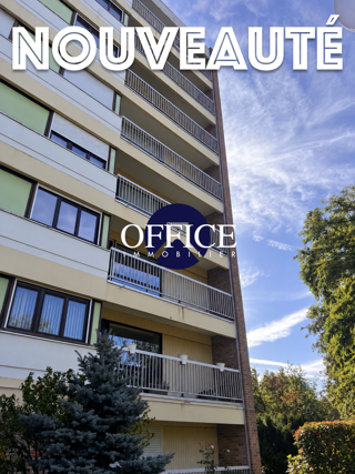 Appartement à vendre 3 pièces 65 m²