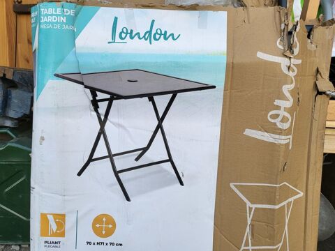 table de jardin 21 Argentan (61)