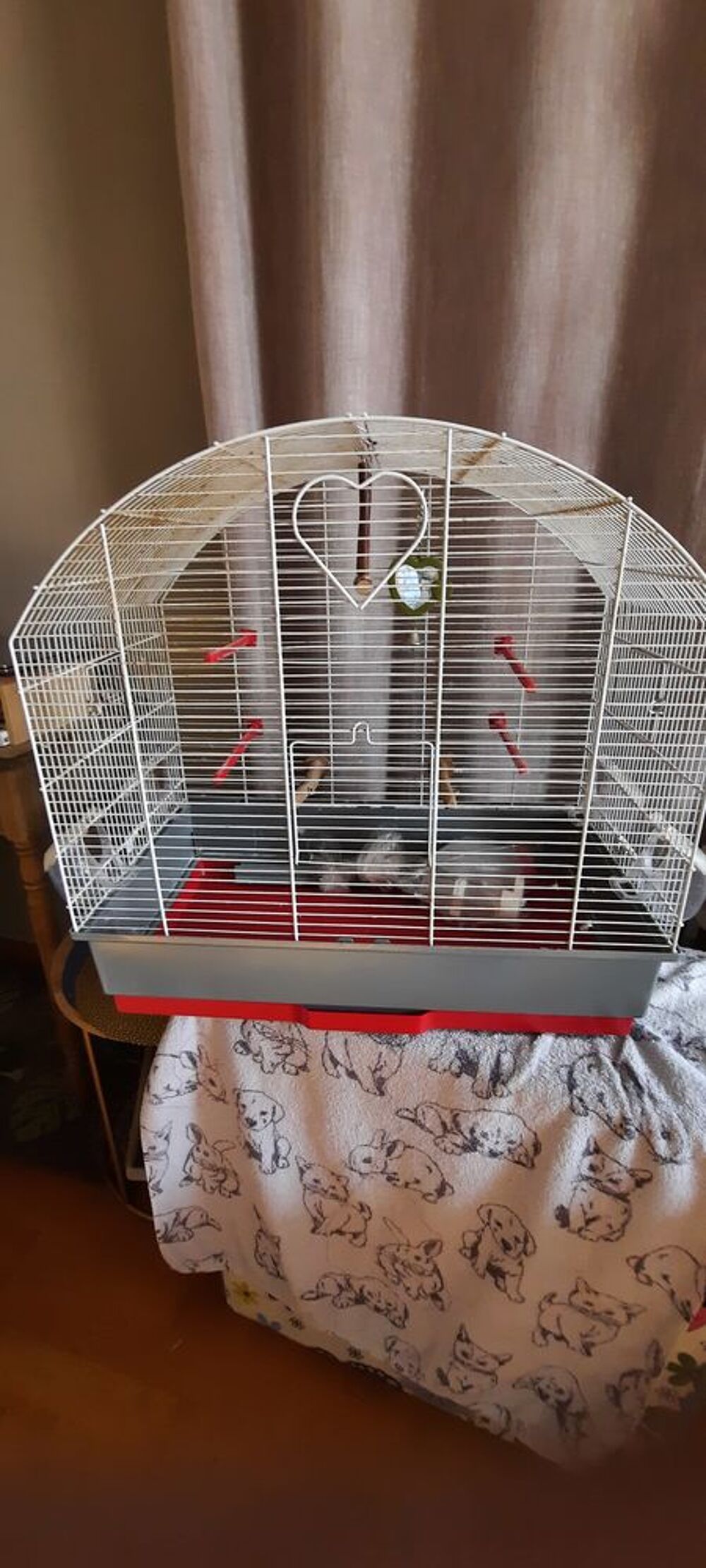  TRES GRANDE CAGE  