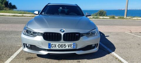 BMW Série 3 Touring 320d 163 ch EfficientDynamics Edition Sport 2014 occasion Port-de-Bouc 13110