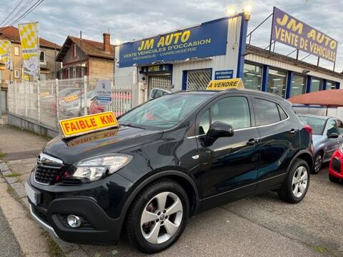 Annonce voiture Opel Mokka 10490 €