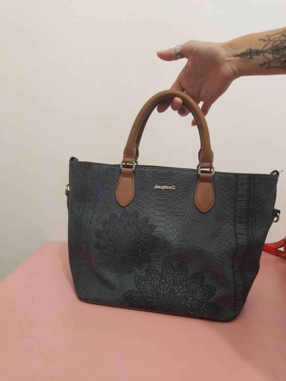 Sac a main Desigual Maroquinerie