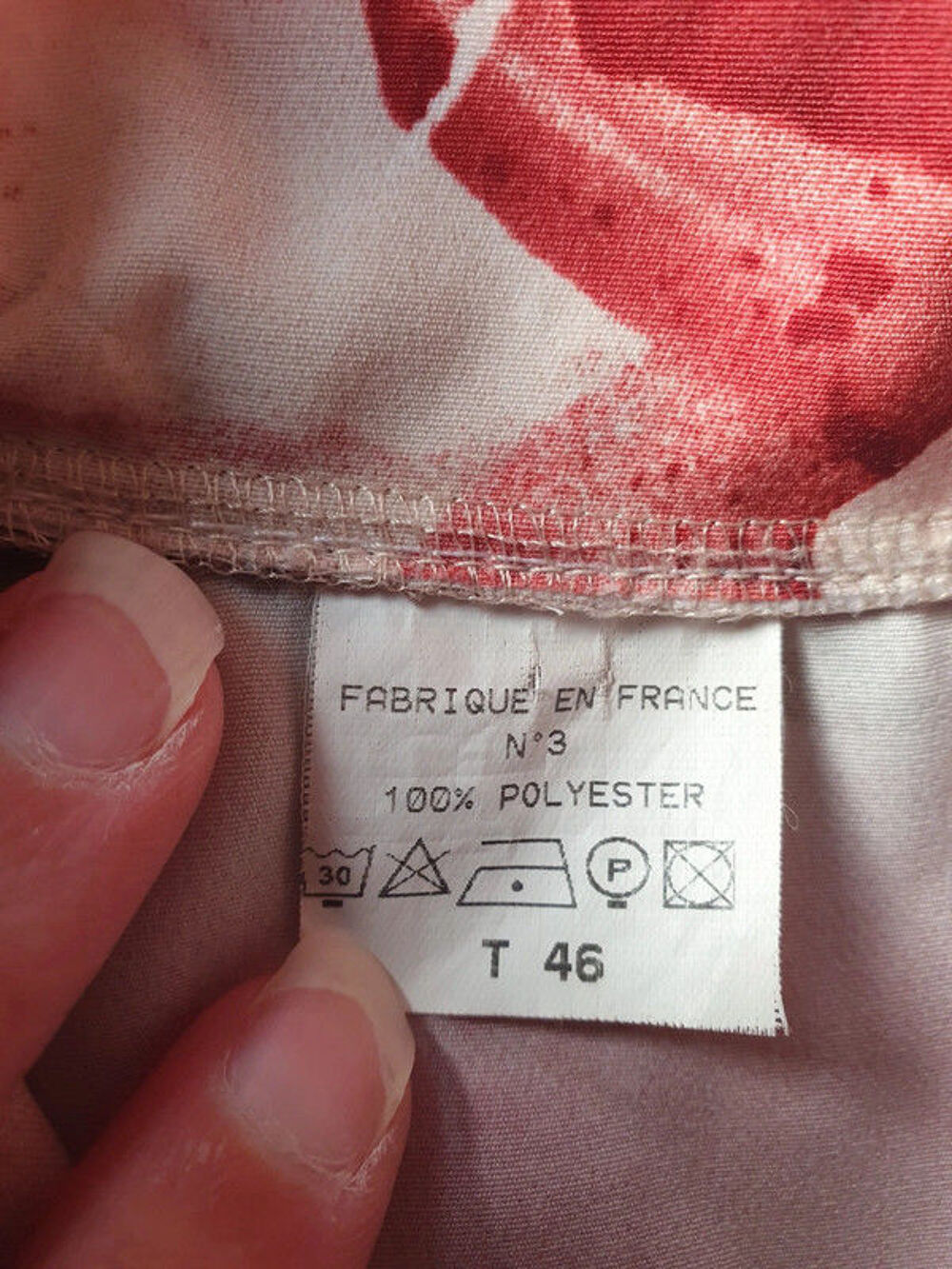 Chemise 
taille 46 Vêtements
