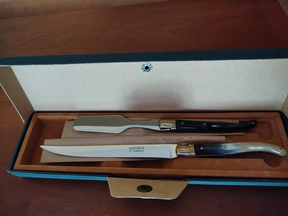 Couteau laguiole Cuisine
