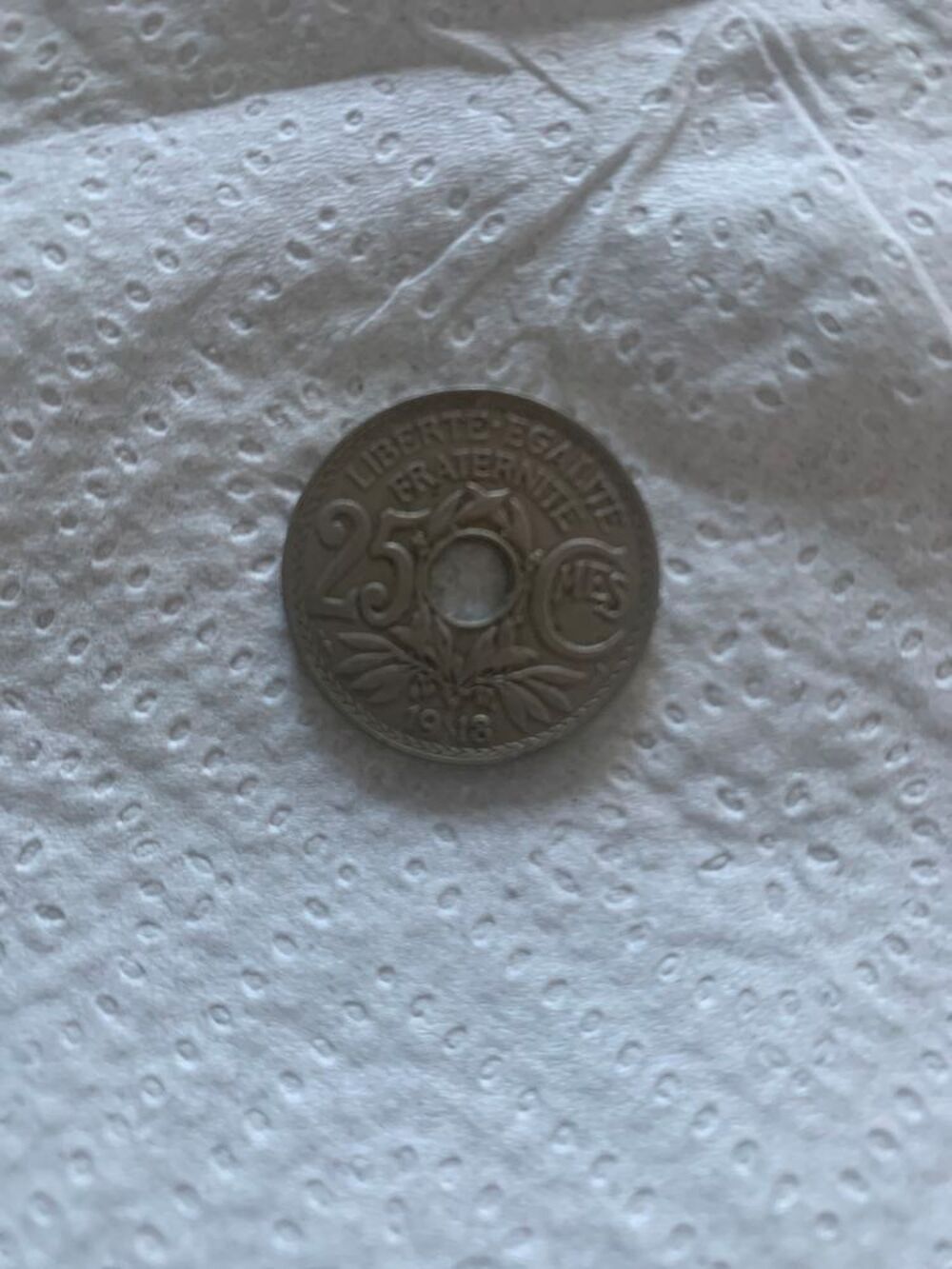 Pi&egrave;ces de monnaie 